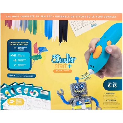 Bolígrafo 3DOODLER 3D para niños splus-costc (1/5)