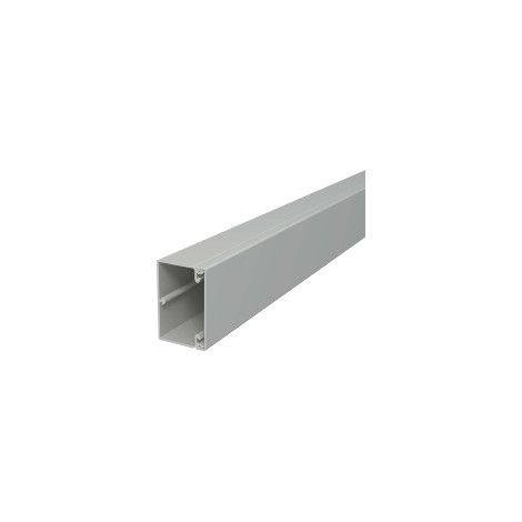 OBO Bettermann Kanal WDK40060BR mit Bodenlochung 2 Stk (1/2)
