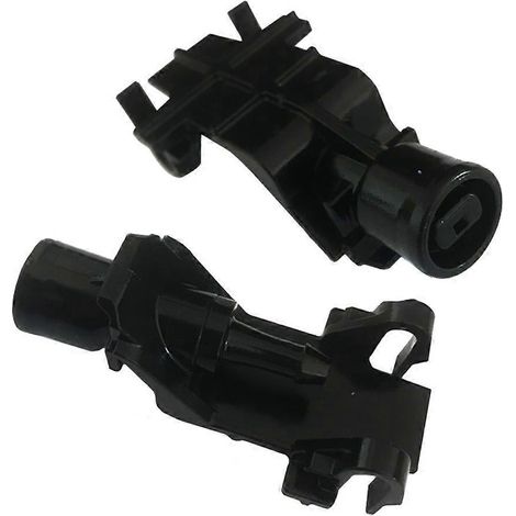 2 buses de lave-glace pour pare-brise de voiture (compatibles avec 76810-TG7-A11) (1/5)
