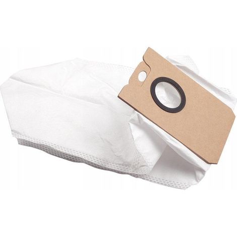 Aeno ARC0004S Bolsa de polvo incolora pack de cinco