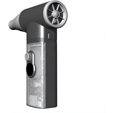 Ventilateur turbo haute vitesse extérieur, lampe électrique mobile haute tension et haute puissance