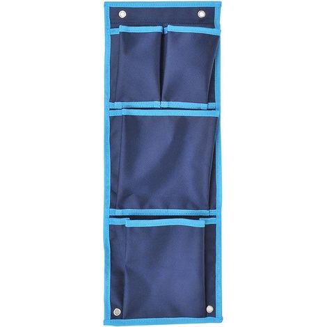Hangender organizer mit 4 taschen 20 x 57 cm (1/4)