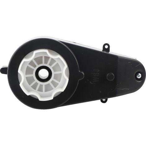 12V 550 Elektromotor-Getriebe, Getriebeersatzteil, passend für Kinderautos, 8000 U/min