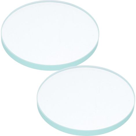 Lot de 2 Bagues D'étanchéité en Silicone pour Machine à Glace, Accessoires en Silicone Blanc, Améliore la Sécurité et L'efficacité de L'appareil à Glace (1/5)