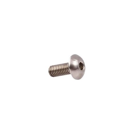 90394880974 - Vis taraud m5x12 pour Tondeuse VIKING