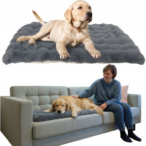 Tappetino per cuccia per cani, coperta morbida e protettiva per divano letto, 60x90 cm