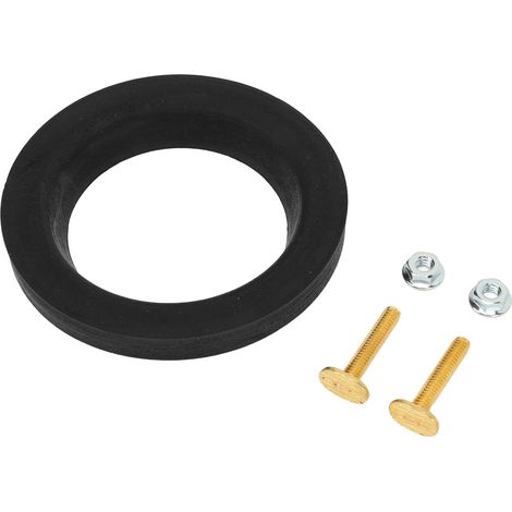 Kit de joints pour toilettes de camping-car 12524 : kit de boulons de fixation pour toilettes Thetford Aqua Magic IV V à chasse d'eau manuelle haute et basse, à eau fraîche, fixes. (1/5)