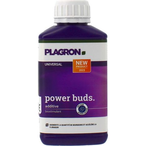 Power Buds - Stimulant de floraison - 250ml - PLAGRON