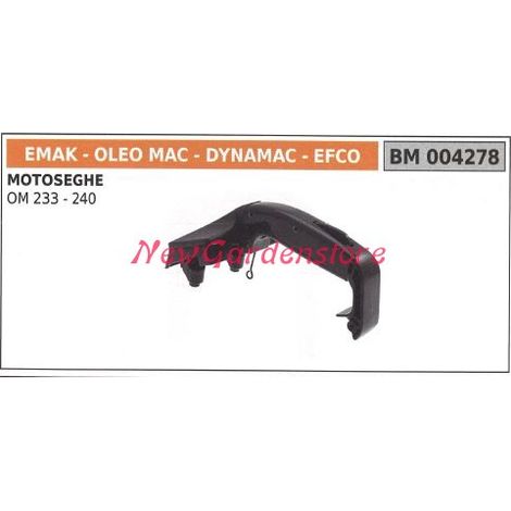 Impugnatura EMAK motore motosega OM 233 240 004278