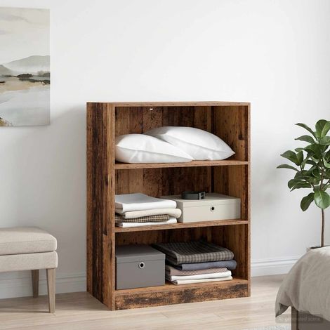 Armoire Bois ancien 77 x 48 x 102 cm Bois d'ingénierie (1/5)