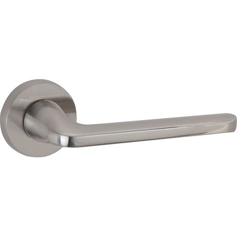 Manilla roseta redonda aluminio RS-310 níquel satinado 52mm (1/4)
