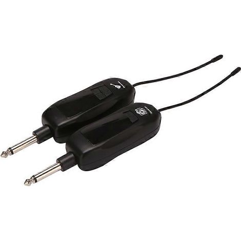 Système de guitare sans fil UHF, interférences Wi-Fi, émetteur-récepteur sans fil pour guitare (1/5)