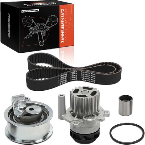 Kit cinghia di distribuzione, lunghezza 165 cm, larghezza 2,0 cm, compatibile con modelli di auto compatte, modelli di city car, modelli di auto di piccole dimensioni (1/5)