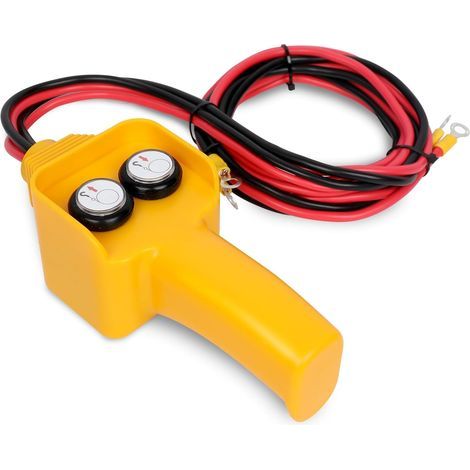 Télécommande de treuil pour treuil électrique de 680,4 kg à 2268 kg 12 V (1/5)