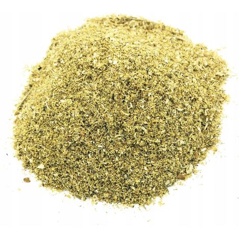 KAMILLEBLÜTEN ZERQUETSCHT 1KG NATÜRLICH
