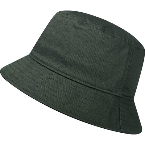 GADIEMKENSD 100% Cotton Bucket Hat, Unisex, Sun Protection UPF 50, Lightweight and Stackable (1/5)