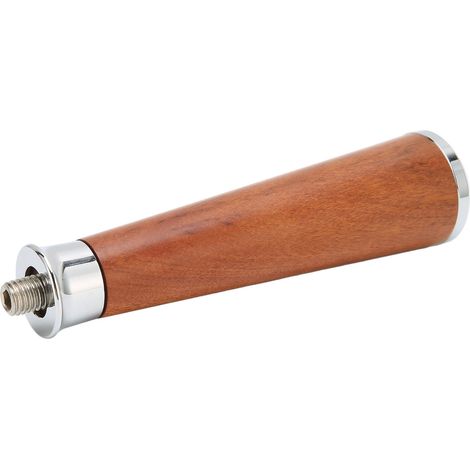 Griff für M10-Filterhalter aus Cocobolo-Holz, Zubehör für Espressomaschinen (1/5)
