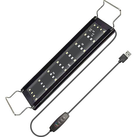 Aquariumlampe - Vollspektrum-LED-Aquarienbeleuchtung - (1/5)