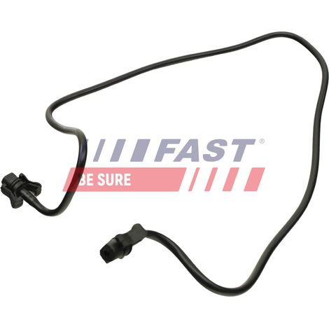 Tuyau de refroidissement du vase d'expansion rapide FT00237 (1/3)