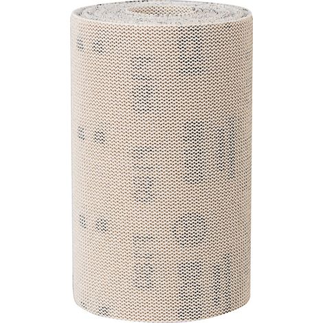 Bosch Sanding roll EXPERT M480 Sanding Net Roll 115 mm 5 m G 180 2608900789