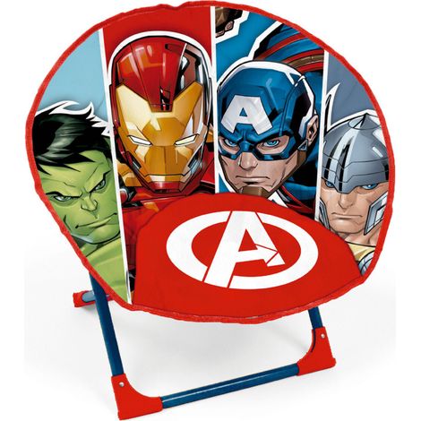 Siège Lune Avengers