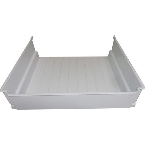 Tiroir 5706020100 pour Réfrigérateur BEKO, ESSENTIEL B, GRUNDIG , REF TU ESSENTIELB ERLV185-60B2, REF TU ESSENTIELB ERLV185-60S1, REF TU ESSENTIELB PG ERLV 170-60I1, REFRIGERATEUR 1 PORTE ESSENTIELB