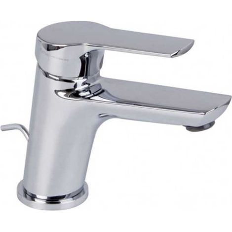Rubinetto Lavabo Fima Carlo Frattini Serie 4 Miscelatore Cromo  F3761-CR Cromo
