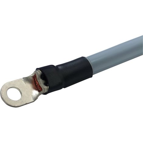 ABB Stotz S&J T&B Schrumpfschlauch sw 18mm/0, 6m PKG1806-0-C 6 Stk