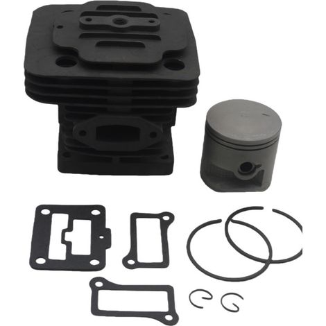 Kit cylindre complet 50mm compatible avec Husqvarna souffleur EBZ8000 EBZ8001 EBZ8050 (1/5)