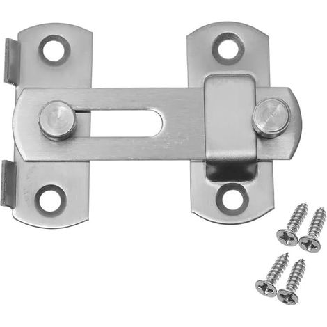 Stainless Steel Door Window Lock 20mm x 50mm x 70mm (1/5)