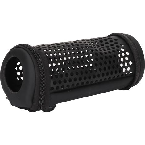 Étui de protection robuste avec aération pour enceinte Bluetooth JBL Flip 5, étui de transport portable anti-choc.