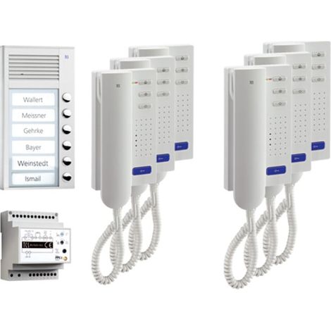TCS Tür Control Paketlösung AP 6WE PPA06-EN/02