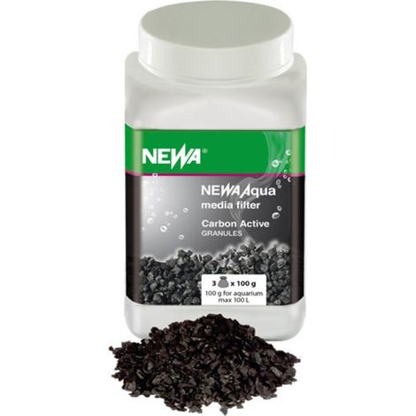 Newa Aqua Media Filter Carbon Active Granules 300gr