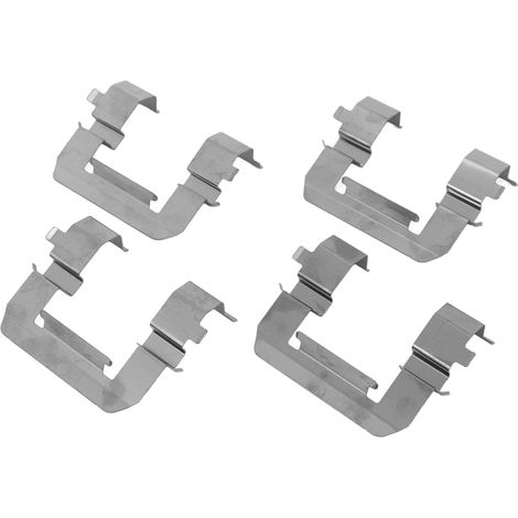 Vorderbremsbelagsatz mit Clips BPF1776A für Insignia (1/5)