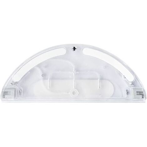 Réservoir d'eau de remplacement pour aspirateur Dreame D9/L10 Pro – Transparent (1/5)