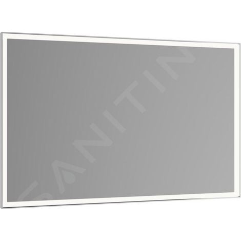 KEUCO ROYAL LUMOS Miroir lumineux couleur de lumière réglable, (1/2)