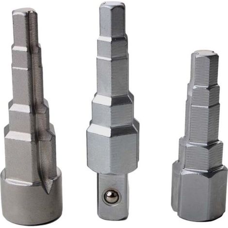 Verstellbarer Schraubenschlüssel, Kühlerschlüssel, Universal-Montageschlüssel – 3-teiliges Set (1/5)