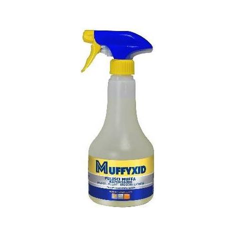 ELIMINA MUFFA MUFFYXID 500 ML Misura: 500 ml