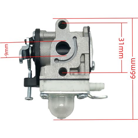Carburateur für sofromrfftheur pb-2520 a021004700 909-231 (1/5)