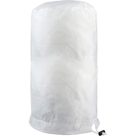 Pflanzenabdeckung mit Kordelzug Baumabdeckung Große Strauchpflanzenabdeckungen für den Winter, Abdeckung für Anti-Staub Langlebiger Schutz der Anti-Stoffabdeckung (1/5)