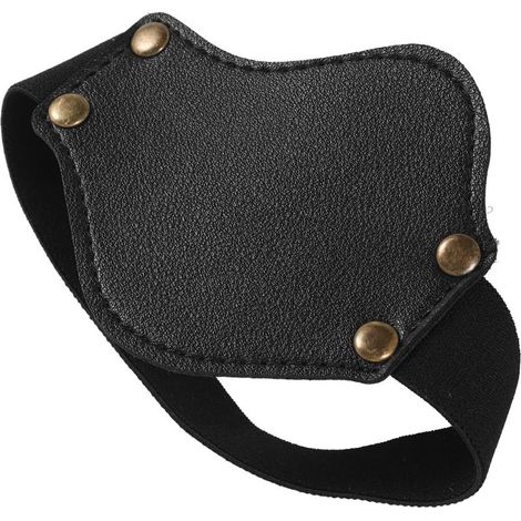 2 Couvre-Chaussures De Protecteur De Chaussures Alimentation Protection De Manette De Vitesse De Coussin De Chaussures De Cuir (1/5)
