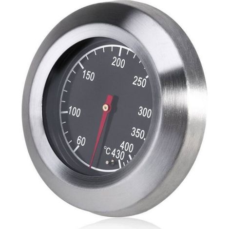 1 Thermomètre Acier inoxydable, Mesure précise, Cuisson viande, Barbecue Grille (1/5)
