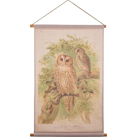 Lienzo pergamino de tela impresa 65x95x2,5 (1/5)