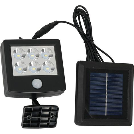 Depo Solarlampe 200LM 6500K IP44 (1/5)