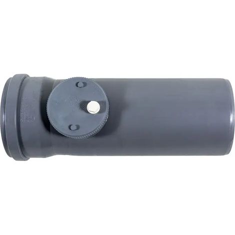 BRÖTJE Raccord de chaudière SAS 160 avec orifice de mesure, 698993