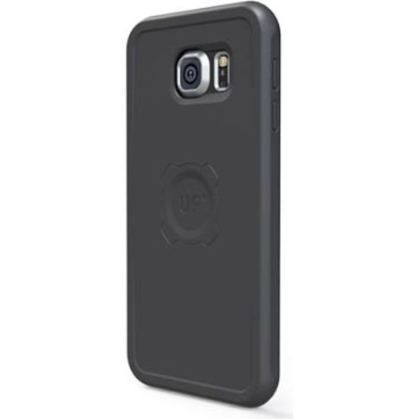 Exelium  - MAGNETISIERTE SCHUTZHÜLLE FÜR DRAHTLOSES LADEN - SAMSUNG GALAXY S6 - SCHWARZ (1/5)