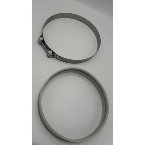Remeha Fascetta D.250 + guarnizione, S55465