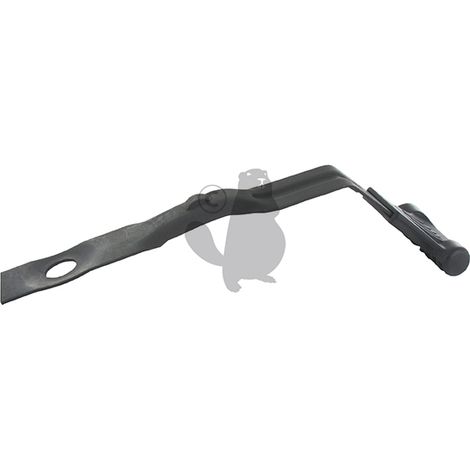Hebel fit höhenverstellung tech GGP - CASTELGARDEN 381003442/0