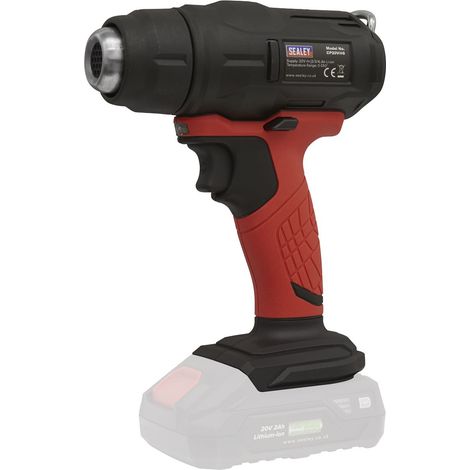 Sealey SV20 Series Cordless Heat Gun 20V - Body Only CP20VHG