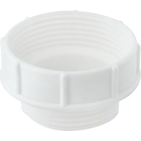 Adaptateur convertisseur PP filetage M 1 1/4" - H 1 1/2", IDROSPANIA.